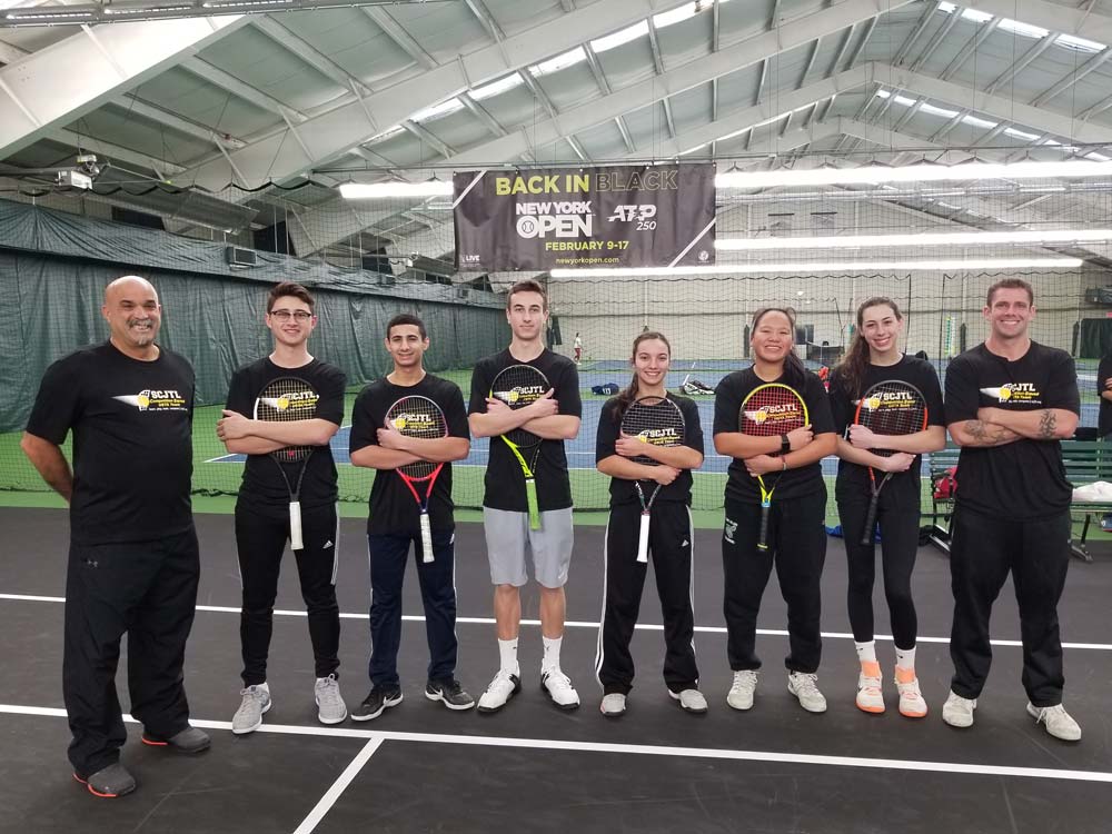 2019 SCJTL Comp Squad USTA Teams